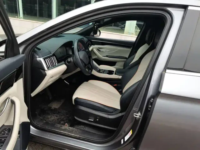 BYD Song PLUS — Фото автомобиля 14