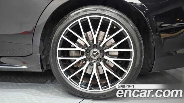 Mercedes-Benz S-Class W223 — Фото автомобиля 6