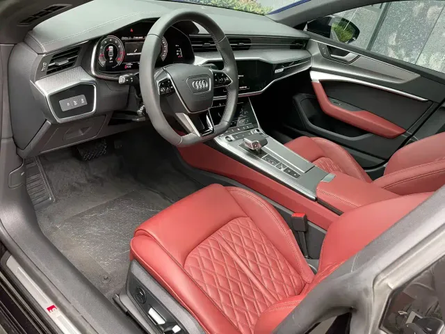 Audi A7L — Фото автомобиля 6