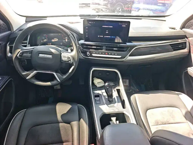 Haval H6 — Фото автомобиля 9