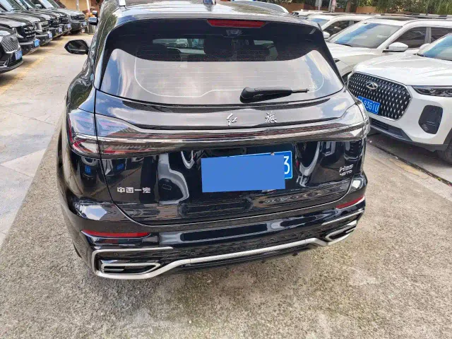 Hongqi HS5 — Фото автомобиля 16