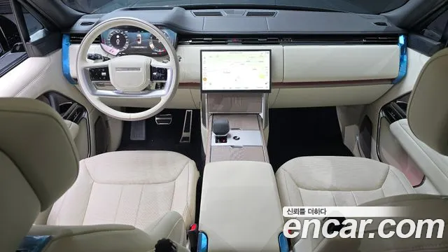 Land Rover Range Rover 5th Gen — Фото автомобиля 7