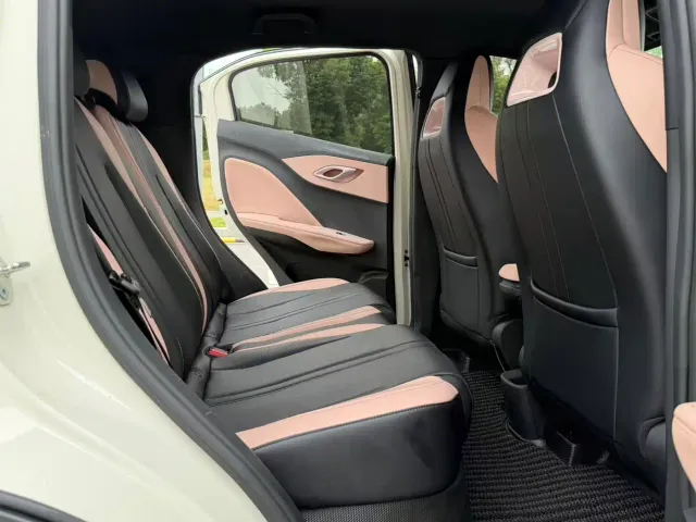 BYD Seagull — Фото автомобиля 12