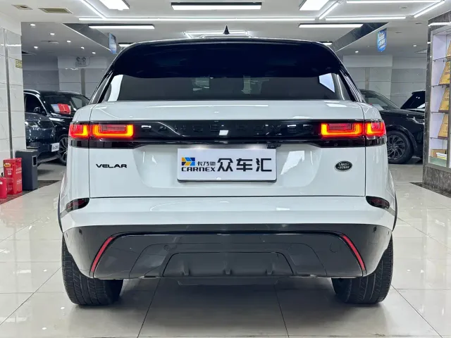 Land Rover Range Rover Velar — Фото автомобиля 5