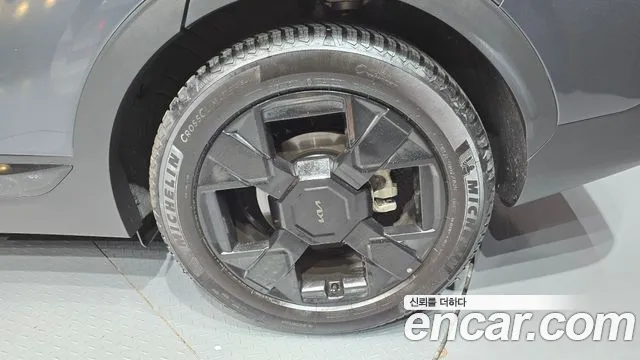 Kia Sportage Generation 5 — Фото автомобиля 6