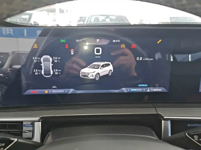 Chery Tiggo 8 PRO — Фото автомобиля 11