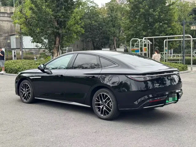 BYD Seal — Фото автомобиля 4