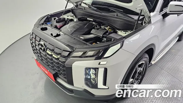 Hyundai Palisade The New — Фото автомобиля 6
