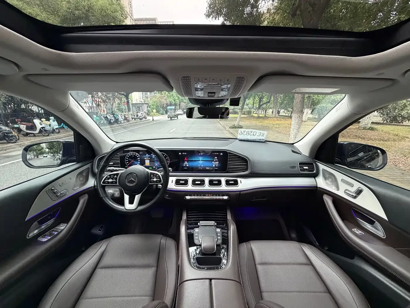 Mercedes-Benz Mercedes-Benz GLE 2023 GLE 450 4MATIC Fashion — Фото автомобиля 12