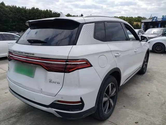BYD Song Pro — Фото автомобиля 6