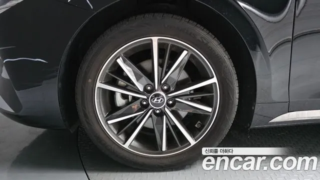 Hyundai Grandeur Новый Grandeur IG — Фото автомобиля 5