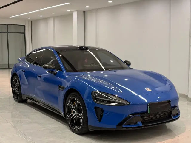 Xiaomi SU7 — Фото автомобиля 3