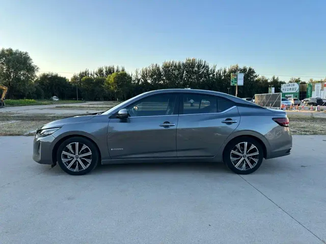 Nissan Sylphy — Фото автомобиля 7