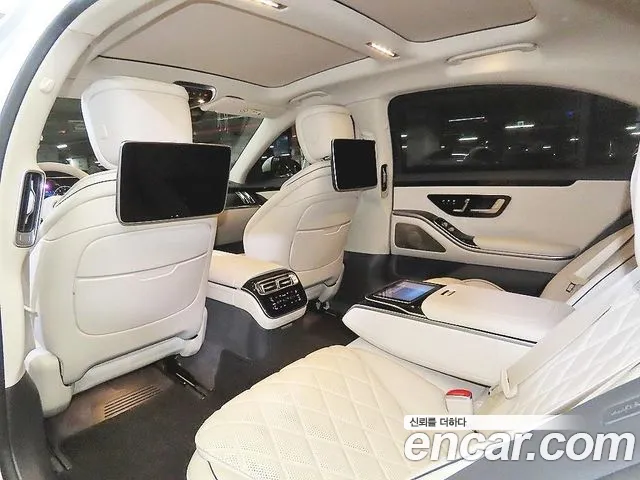 Mercedes-Benz S-Class W223 — Фото автомобиля 13