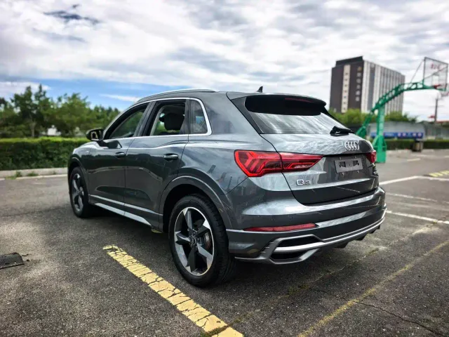 Audi Q3 — Фото автомобиля 6