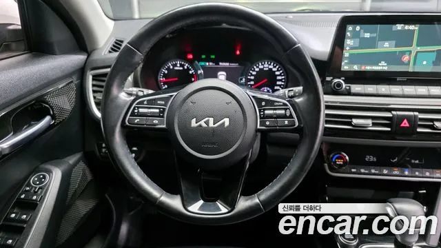 Kia Seltos Seltos Бензин 1.6 турбо 2WD — Фото автомобиля 12
