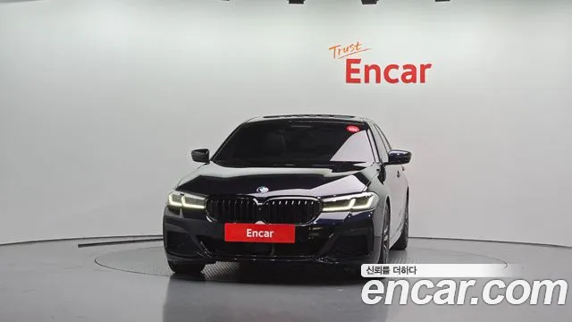 BMW 5 Series G30 — Фото автомобиля 3