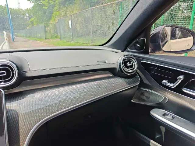 Mercedes-Benz C-Class — Фото автомобиля 11