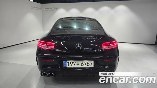 Mercedes-Benz C-Class W205 — Фото автомобиля 7