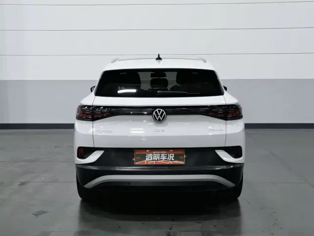 Volkswagen ID.4 Crozz — Фото автомобиля 4
