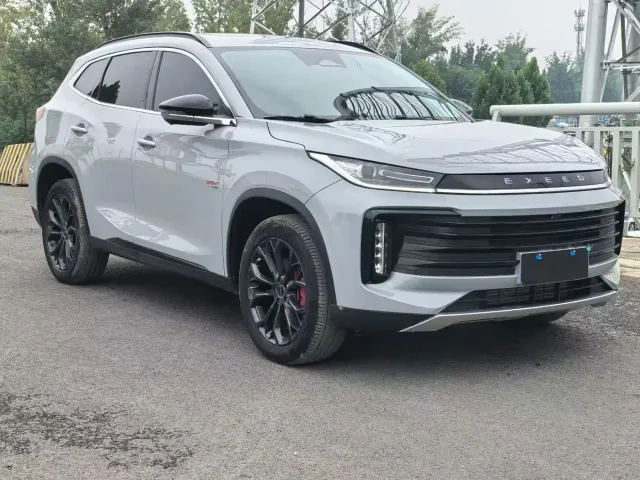 Exeed TXL — Фото автомобиля 3