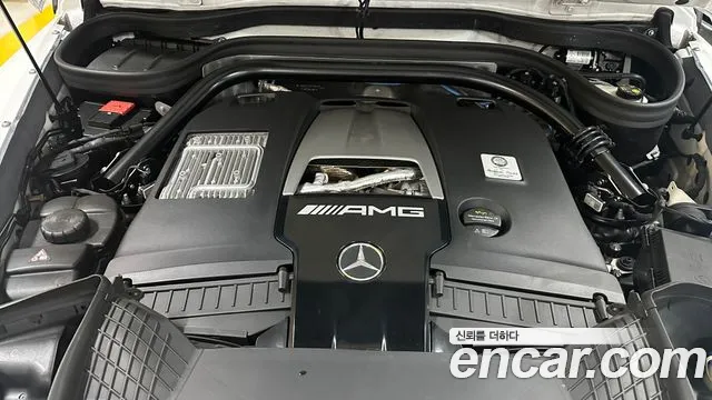 Mercedes-Benz G-Class — Фото автомобиля 6