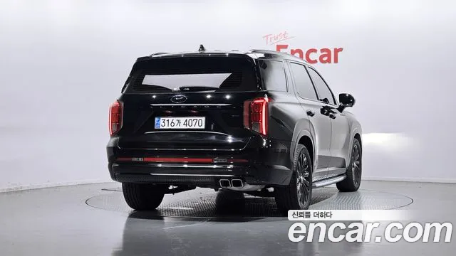 Hyundai Palisade The New Palisade Бензин 3.8 4WD — Фото автомобиля 4