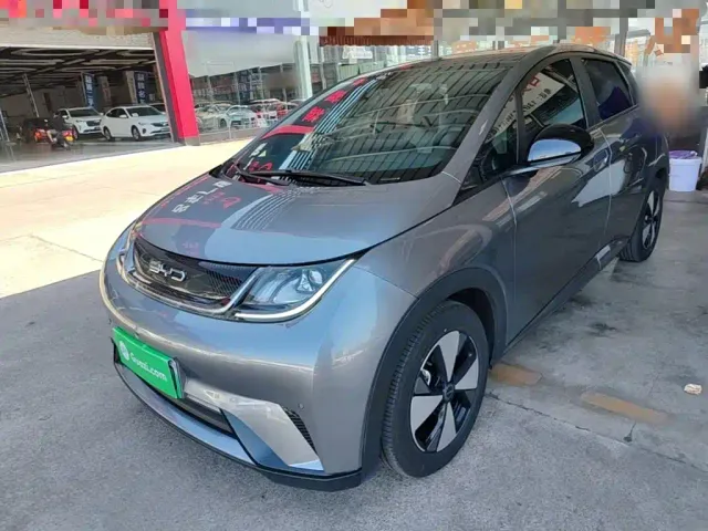 Фотография автомобиля — BYD Dolphin