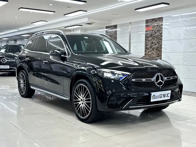 Mercedes-Benz GLC-Class — Фото автомобиля 3