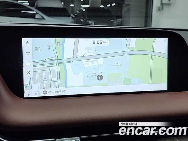 Genesis G90 Бензин 3.5 турбо AWD — Фото автомобиля 16