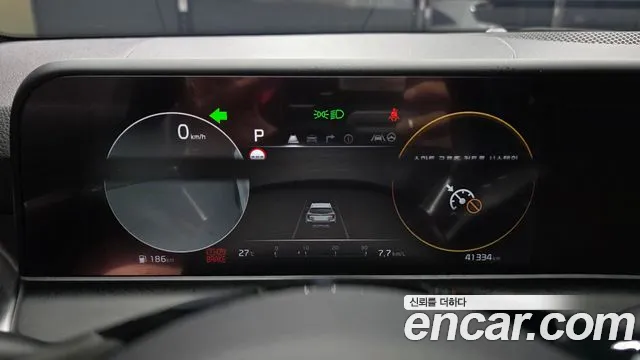 Kia Seltos Новый Seltos Бензин 2.0 2WD — Фото автомобиля 8