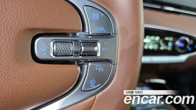 Genesis GV70 — Фото автомобиля 26