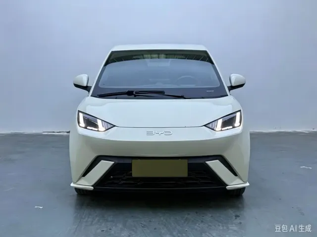 BYD Seagull — Фото автомобиля 2