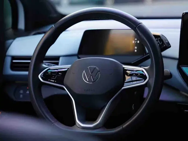 Volkswagen ID.4 X — Фото автомобиля 4