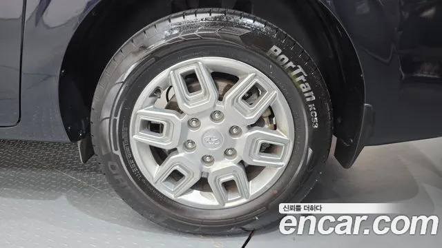 Hyundai Staria Staria Карго 3 места — Фото автомобиля 19
