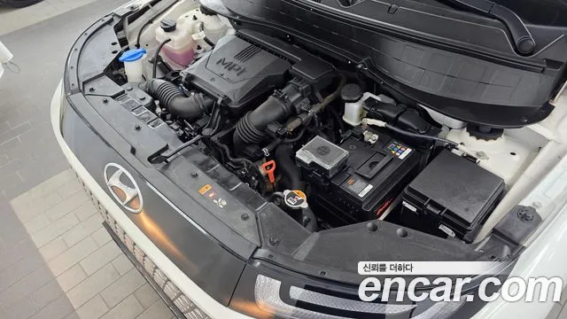 Hyundai Casper — Фото автомобиля 6