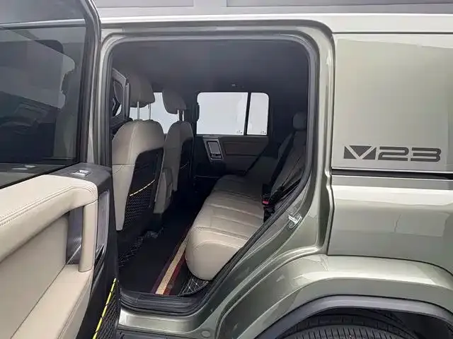 iCAR V23 — Фото автомобиля 8