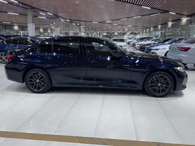 BMW 3 Series — Фото автомобиля 4