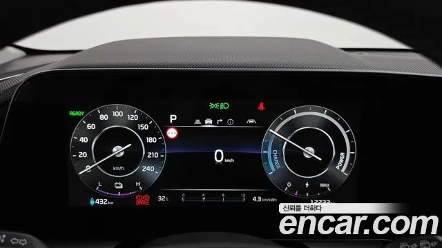 Kia Niro All Niro EV Air — Фото автомобиля 8