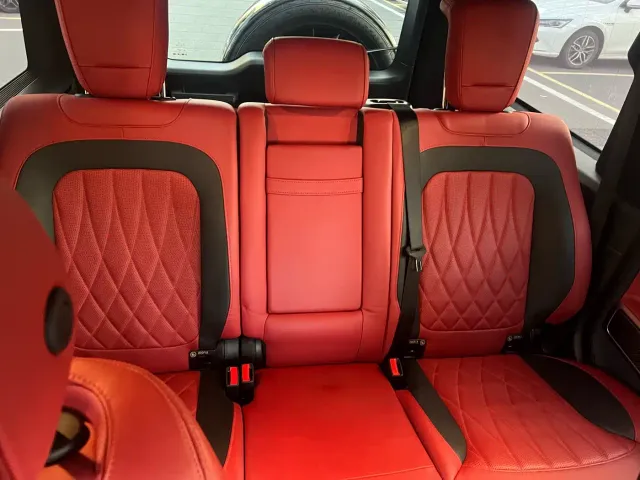 Mercedes-Benz G-Class AMG — Фото автомобиля 16