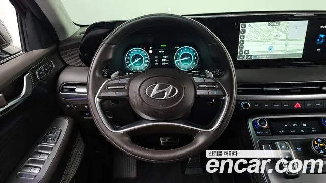 Hyundai Palisade The New — Фото автомобиля 19
