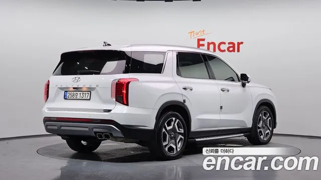 Hyundai Palisade The New Palisade — Фото автомобиля 2