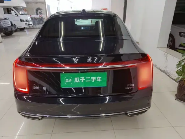 Hongqi H9 — Фото автомобиля 5