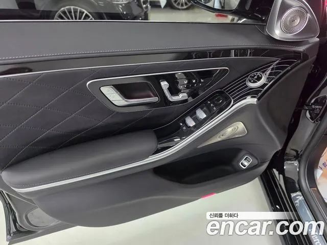Mercedes-Benz S-Class W223 — Фото автомобиля 15