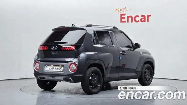 Hyundai Casper — Фото автомобиля 2
