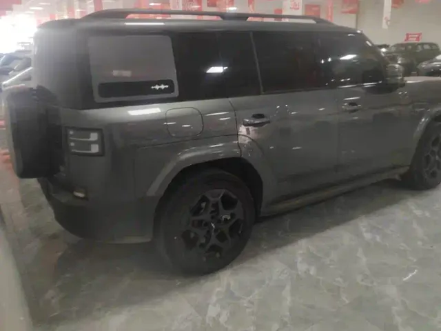 BYD FangChengBao Titanium 7 — Фото автомобиля 3