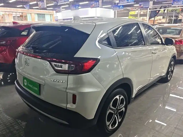 Honda XR-V — Фото автомобиля 6