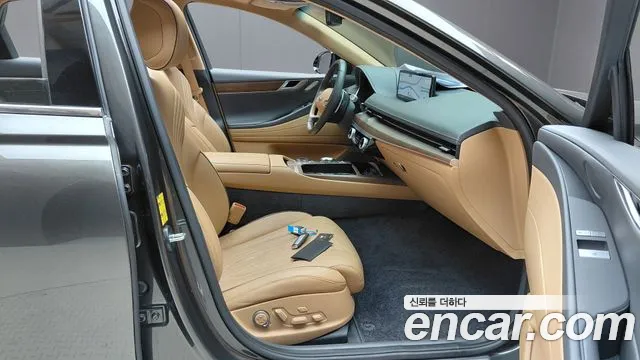Genesis G80 Бензин 2.5 турбо AWD — Фото автомобиля 23