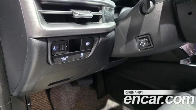 Hyundai Grandeur GN7 — Фото автомобиля 18