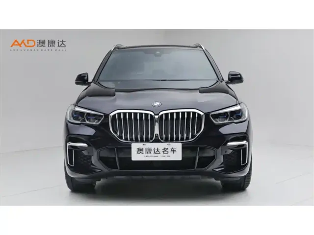 BMW X5 — Фото автомобиля 2